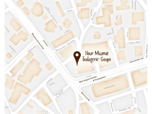 Localisation de Boulangerie Ciel dans le Marais