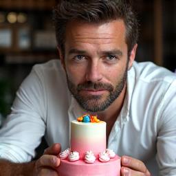 Portrait de Marc Dubois