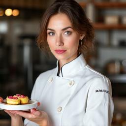 Portrait de Sophie Martin